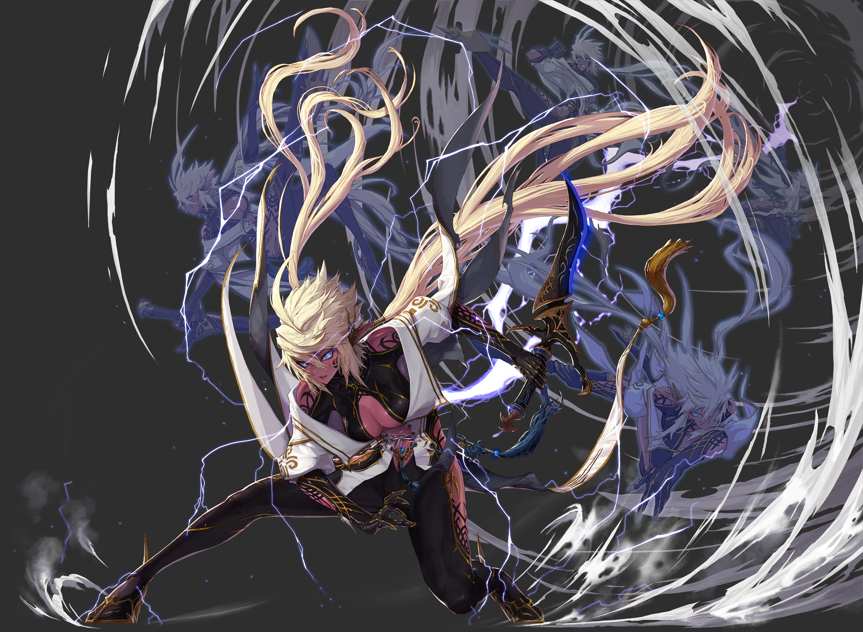 的双刃剑 的双刃剑