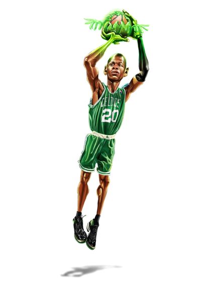 篮球的致敬 篮球的致敬